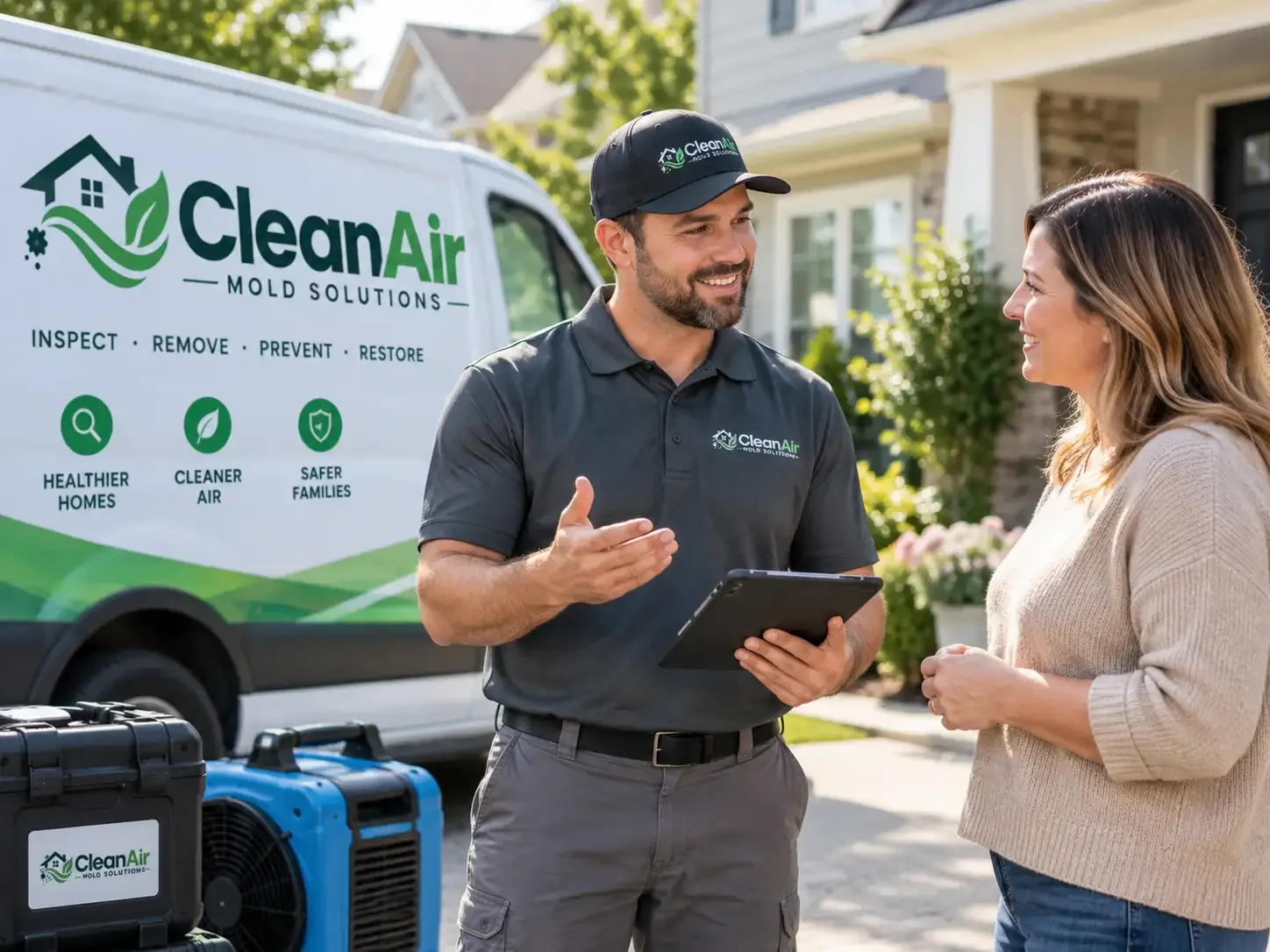 Mold Remediation Bailey, MS FAQs